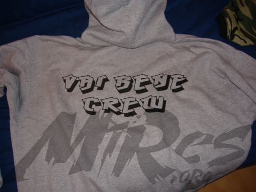IRAKAGE: VBWEAR